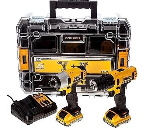 DeWALT DCK211D2T