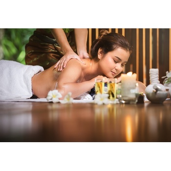Thajská masáž- Luxusné balíčky