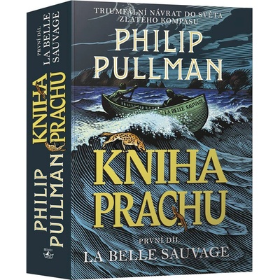 Kniha prachu 1 - Philip Pullman