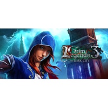 Grim Legends 3: The Dark City