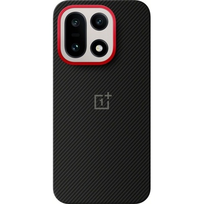 OnePlus Aramid Magnetic pro OnePlus 15 5G Black – Hledejceny.cz
