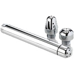 ZENN Toys ZENN Super Set of 3 Anal Showers
