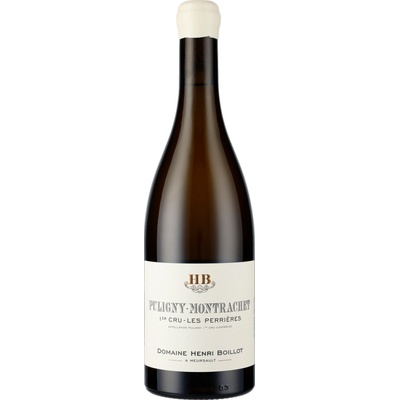 Domaine Henri Boillot Puligny-Montrachet Premier Cru Les Perrieres 2023 Bílé 14,5% 0,75 l (holá láhev)