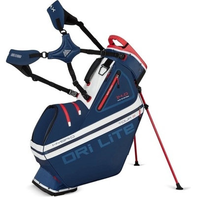 Big Max Dri Lite Hybrid Tour 2 Stand Bag