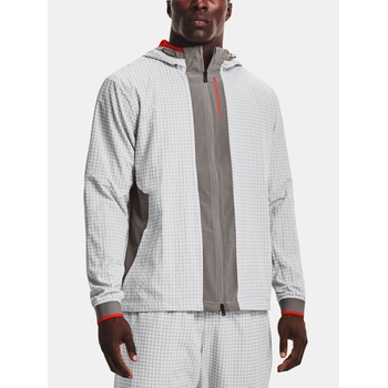 Under Armour Мъжко яке Under Armour RUSH LEGACY Storm Windbreaker Under Armour | Siv | МЪЖЕ | S