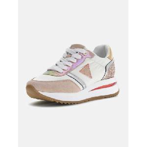 GUESS Обувки eagar (flpeagfab12-multi)
