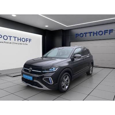 Volkswagen T-Cross 1.0 TSI DSG Life 85 kW