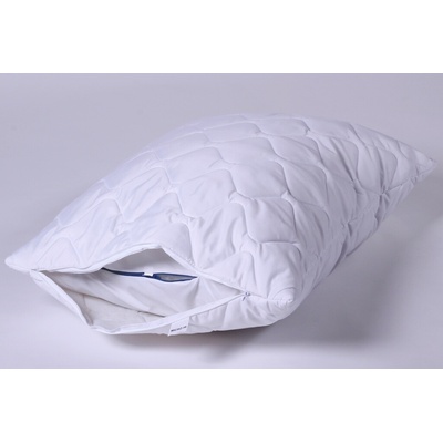 Skantex prošívaný polštář zip MICRO PLUS hotel 95°C 70x90