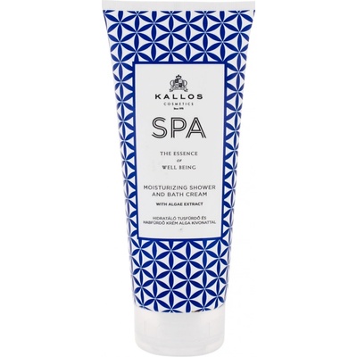 Kallos SPA Revitalizing Hand Wash tekuté mýdlo 500 ml