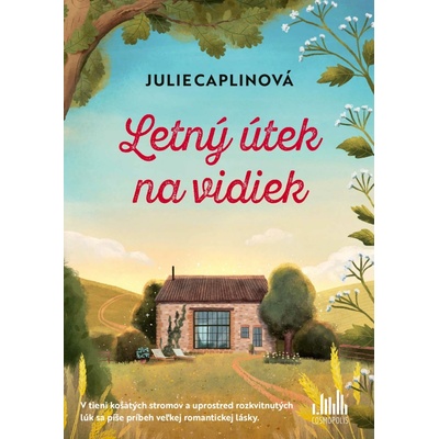 Letný útek na vidiek - Julie Caplin 2025