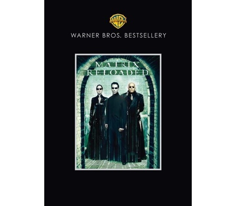 Matrix: Reloaded DVD