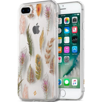 Ttec Гръб TTEC ArtCase за Iphone 7 Plus / 8 Plus - PineApple