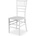 Dobse Chiavari Tiffany biela