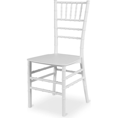 Dobse Chiavari Tiffany biela
