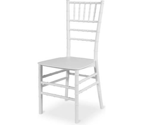 Dobse Chiavari Tiffany biela