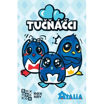 Rexhry Tučňáčci