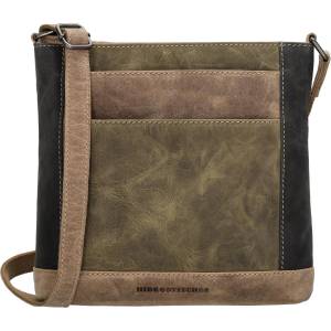 Hide & Stitches Himalaya 22695 Olive green