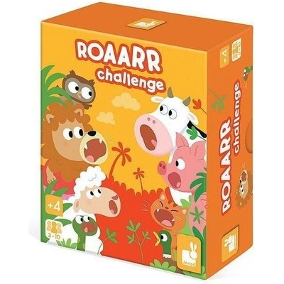 Janod Roaarr Challenge