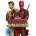 Deadpool & Wolverine 1 DVD