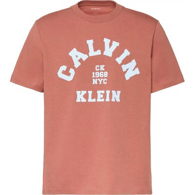 Calvin Klein Jeans Тениска ss 20s ln calvin college graph