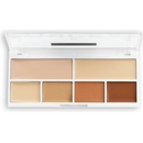 Revolution Relove Conceal Me paleta korektorů Light 2,8 g