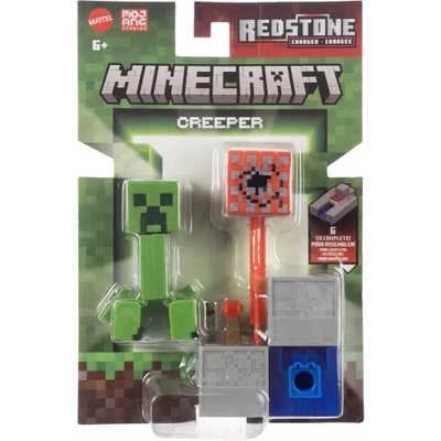 Mattel Фигура на Creeper от Minecraft (JJR92)