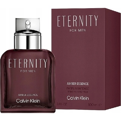 Calvin Klein Eternity pánská Amber Essence parfém pánský 50 ml