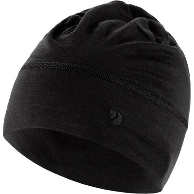 Fjallraven Abisko Lite wool beanie black