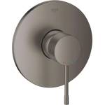 GROHE Essence - Смесител за душ за вграждане, матиран Hard Graphite 24057AL1 (24057AL1)