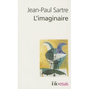 L'imaginaire | Jean Paul Sartre (ISBN: 9782070323746)