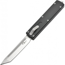 Golgoth G12T couteau automatique lame tanto acier D2
