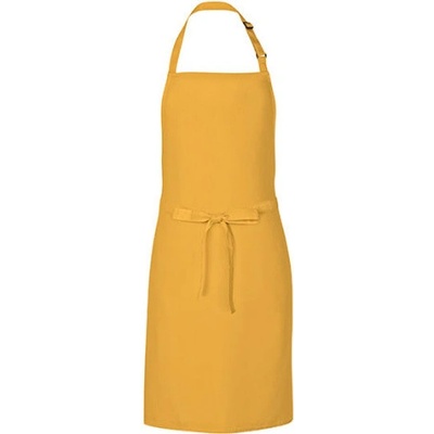 Link Kitchen Wear Gastro zástera X986 Sunflower Pantone 136c 72 x 85 cm