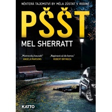 Pššt - Mel Sherratt