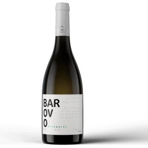 Тиквеш Barovo - бяло вино 750ml