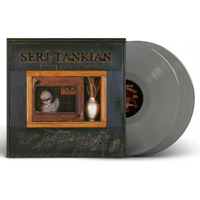 TANKIAN SERJ - ELECT THE DEAD COLOURED LP