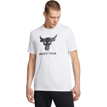 Under armour Тениска Pjt Rck Payoff Graphc SS