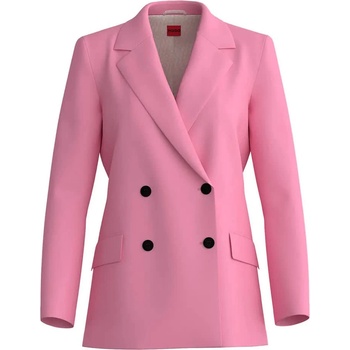 HUGO Сако HUGO Avani 2 blazer - Pink (Medium Pink)