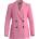 HUGO Сако HUGO Avani 2 blazer - Pink (Medium Pink)
