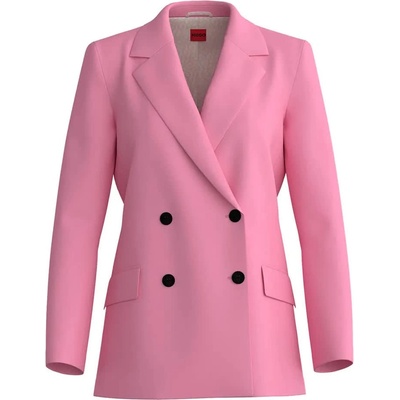 HUGO Сако HUGO Avani 2 blazer - Pink (Medium Pink)