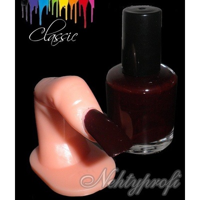 Nehtyprofi lak na nehty - 10 wine red 15 ml