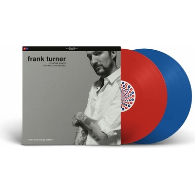 TURNER FRANK - POSITIVE SONGS FOR NEGATIV VINYL