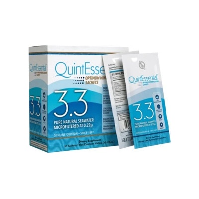 Quicksilver Scientific QuintEssential Hypertonic Elixir 3.3 30 ks sáček