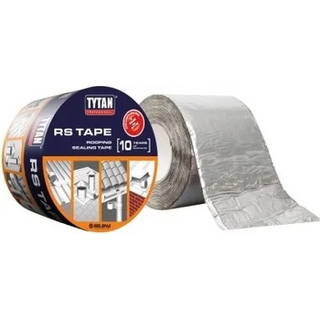 Image 1 of Tytan 100mm/10m БИТУМНА ЛЕНТА ТЕРАКОТА (23962)