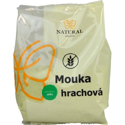 Natural Jihlava Hrachová mouka 250 g