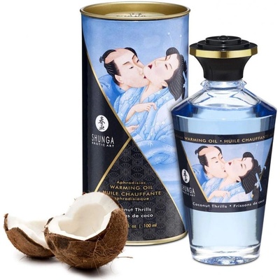 SHUNGA APHRODISIAC COCONUT THRILLS 100 ml