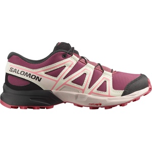 Salomon Детски маратонки Salomon Kid's Speedcross Trail running shoes - Nocturne / Hushed Violet / Rouge Red - размер 35 (EU) (702-0642-3518)