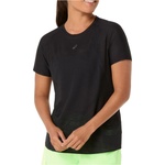 Asics Дамска тениска Asics Women's Metarun S/S Top Running shirt - Performance Black (916-5451-0213)