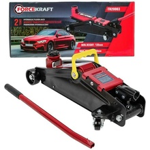 FORCEKRAFT Hydraulický zdvihák žaba 2 t + guma