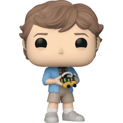 Funko Фигура Funko POP! Movies: Jurassic Park - Tim Murphy (with Goggles) (Special Edition) #1774 (103285)