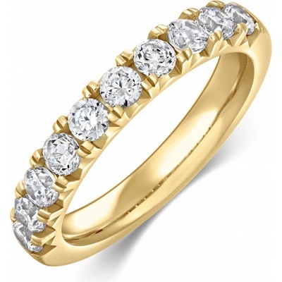 Sofia Diamonds zlatý prsten s diamanty BDRB00122YG
